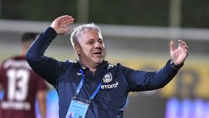 Marius Șumudică și-a găsit echipă. Unde va antrena: pleacă să semneze