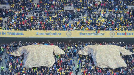 54.364 de bilete vândute pentru meciul cu Finlanda. OFICIAL | A căzut recordul de asistență pe Național Arena