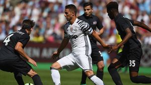 Juve mai și scapă de jucători. Marea speranță, trimisă la un alt club din Serie A