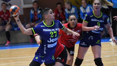 Gheorghe Tadici, înaintea finalei Cupei României: „Vâlcea nu este HC Zalău, să-i dea echipei CSM București atâtea mingi pe contraatac". Contează sau nu locul 3 de la Bistrița pentru cupele europene?