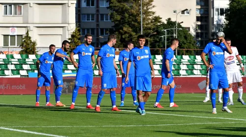 Marius Șumudică știe de ce Universitatea Craiova a fost eliminată din Europa League. „O surpriză neplăcută!”