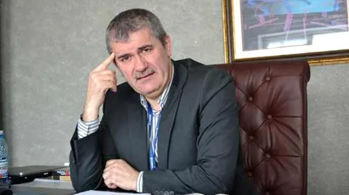 Valeriu Iftime, derapaj rasist, în direct la TV! Ce a putut să spună omul de afaceri despre un jucător de la FC Botoșani