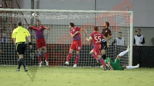 Boloni s-a SPERIAT când a aflat de dezastru! „Steaua a pierdut cu 5-0? La Haifa!?** Cred că se schimbă antrenorul”