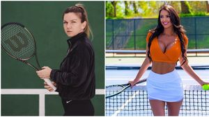 Simona Halep, susținută puternic de cea mai sexy influenceriță din tenis înainte de US Open! Declarații senzaționale ale lui Rachel Stuhlmann: „Îmi place foarte mult de ea și sper să ia trofeul acasă" | GALERIE FOTO