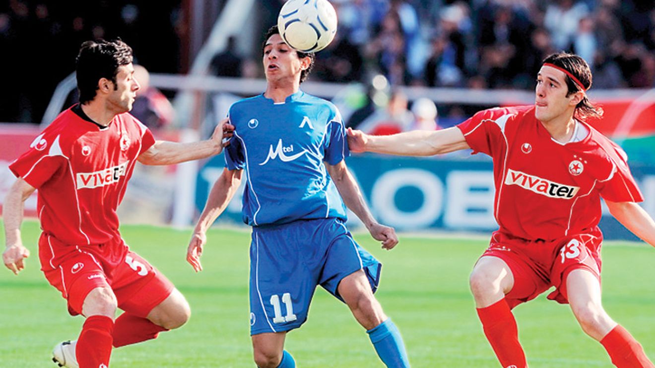 Dinamoviștii se bat cu nemții pentru Vujadinovic