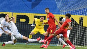 Nașul Andrei Miron, dezvăluiri despre finul Florinel Coman: „Nu îl afectează chestiile astea! O să vedeți că o să fie Coman care a fost”