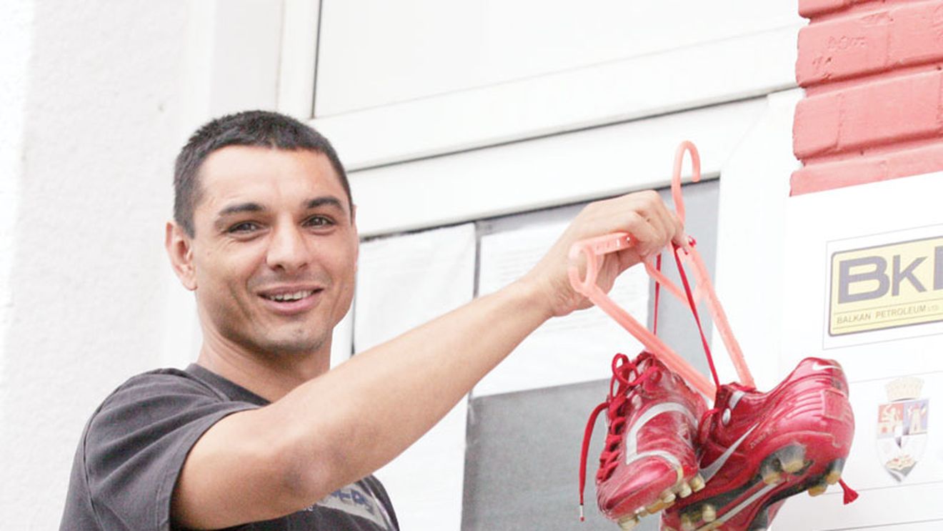 Ganea: „Poate mă retrag"