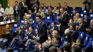 UPDATE Ședința Comitetului Executiv s-a blocat la votarea noii organigrame: "Nu ne-a fost comunicată conform regulamentului și nu vrem să ajungem iar pe la DNA". Iorgulescu îl vrea pe Mircea Sandu în CEx