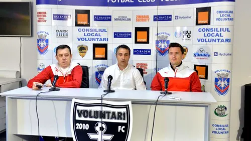 OFICIAL | FC Voluntari i-a găsit înlocuitor lui Ganea! Cine e noul 