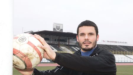 Portarul de la "U" Cluj, neinteresat de Dinamo