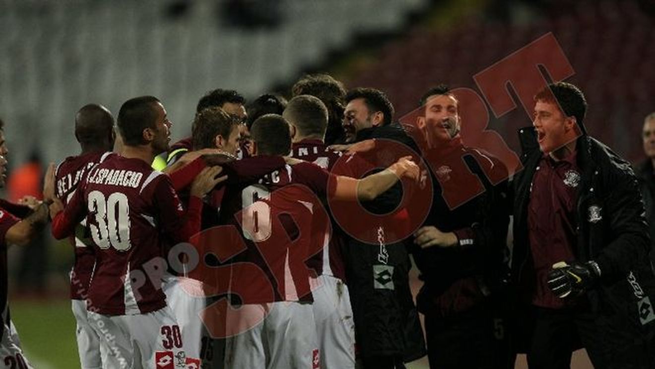 "Dacă îl aveam pe Bornescu, Rapid avea acum mai multe puncte"** Cine e noua vedetă din Giulești