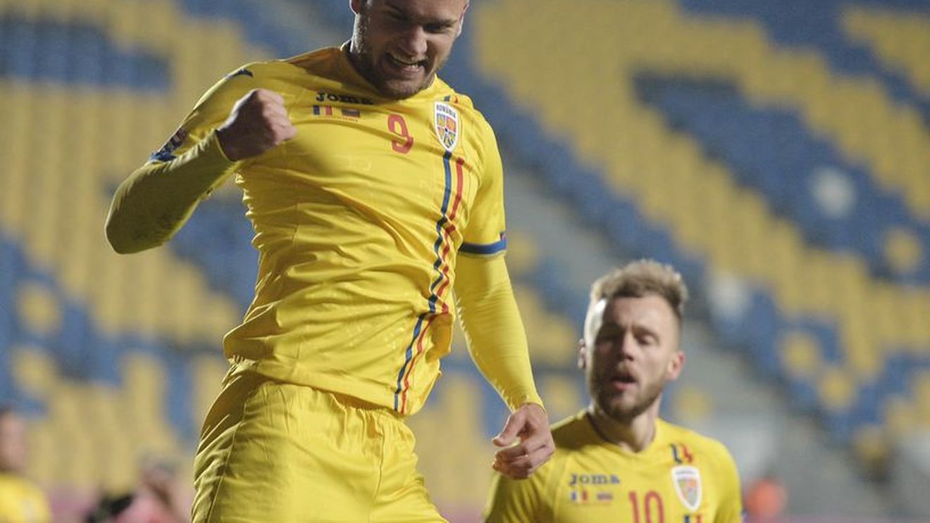 La ce echipă poate juca George Pușcaș în noul sezon! Un apropiat a recunoscut ce a discutat cu atacantul, după ce a marcat împotriva lui Juventus