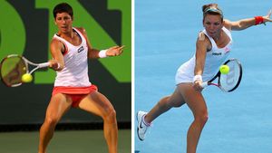 S-a stabilit ora partidei Halep - Suarez Navarro. Meciul va fi în format LIVE BLOG pe www.prosport.ro și transmis de canalul DolceSport 1 
