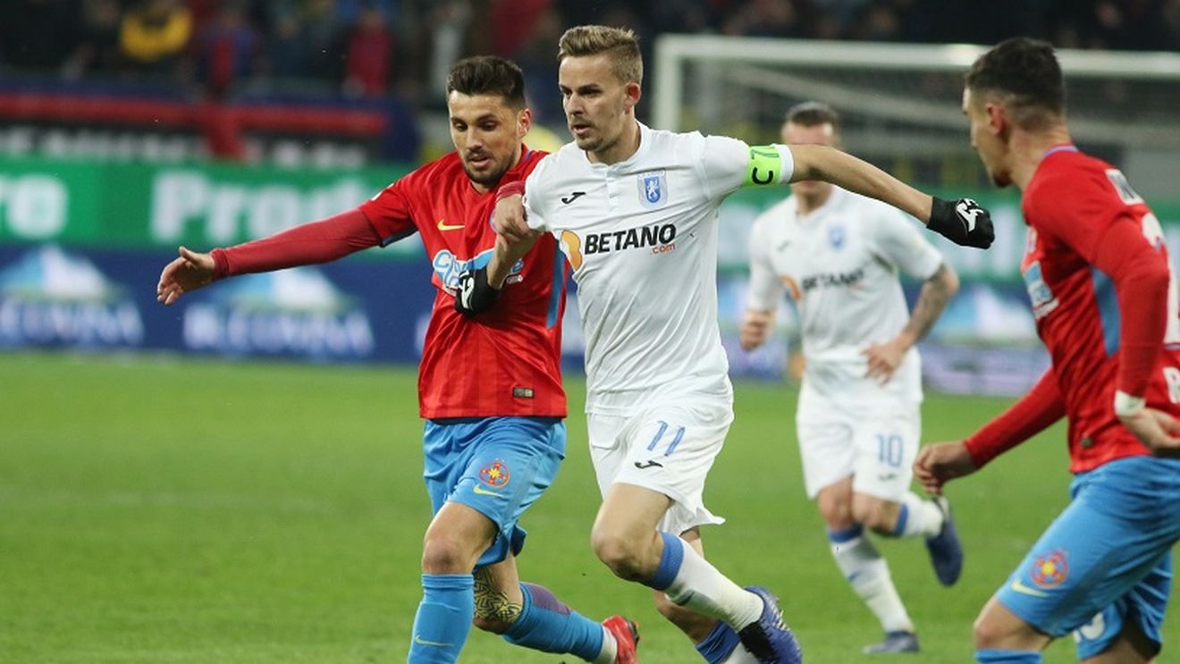 EXCLUSIV | Adevăratul motiv pentru care Stoian și Matei sunt excluși din lotul FCSB. Mijlocașii, sacrificați din cauza unui motiv banal
