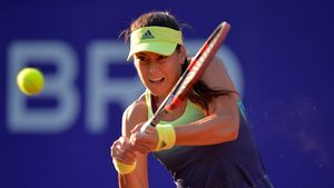 Sorana Cîrstea s-a calificat în semifinalele turneului ITF de la Bertioga