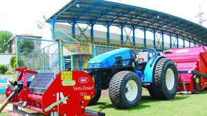 Hagi reface stadionul Ovidiu!