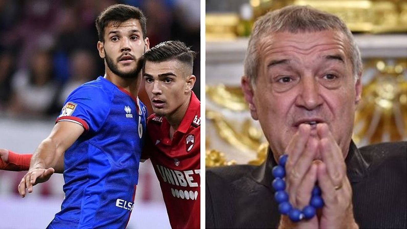 Războiul impresarilor pentru transferul lui Chindriș la FCSB. Reacția fotbalistului dorit de Gigi Becali! | EXCLUSIV