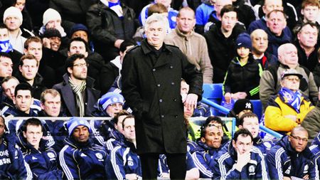 Se pregătește Ancelotti?** Managerul lui Chelsea ar putea trece la Roma