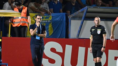 Misterul absenței lui Vlad Chiricheș din Slobozia - FCSB 2-2 se adâncește! Elias Charalambous a negat vehement că l-a odihnit pentru meciul cu Maccabi Tel-Aviv: „Am băgat cea mai bună echipă”
