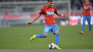 Benzar a lămurit cea mai controversată fază din FCSB - Craiova: "Asta mi-a zis, dar chiar nu înțeleg decizia"