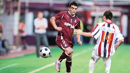 Duarte, vacanță pe blat