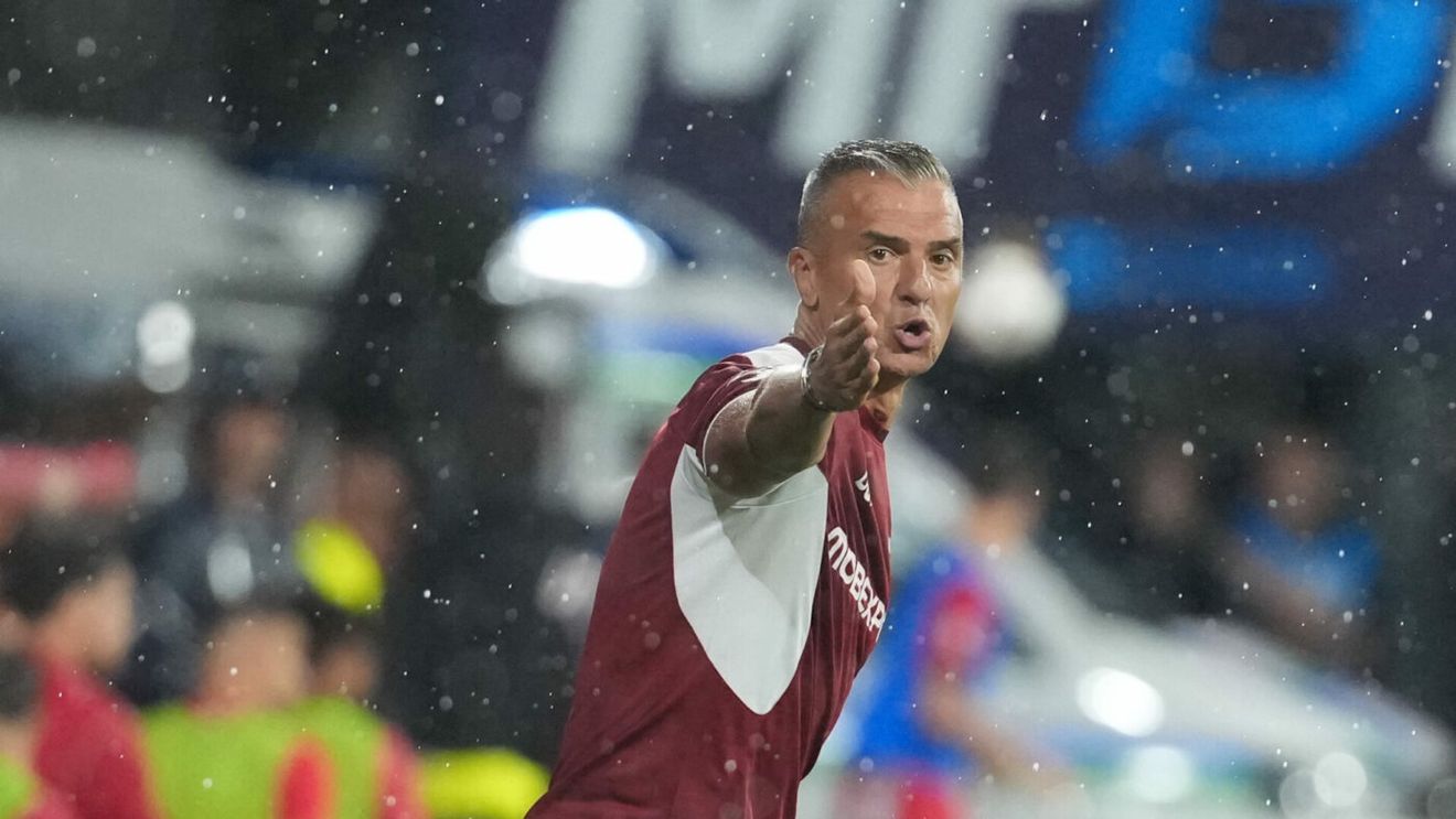 Reacție genială lui Daniel Pancu despre transferul lui Meriton Korenica la FCSB: „Nu înțelege ce zice Becali!”