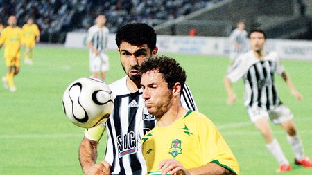 Burdujan: "Vom bate Steaua"