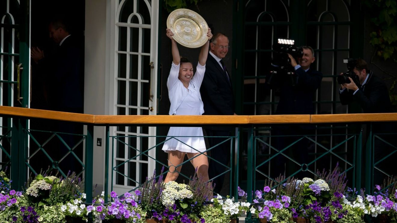 Reacția Simonei Halep după ce a deschis proces împotriva Quantum Nutrition! Imaginile momentului cu românca, în așteptarea verdictului TAS