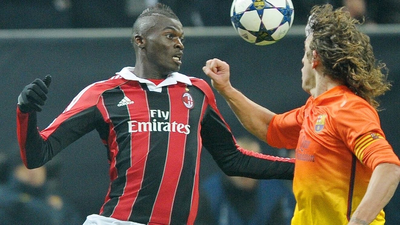 Niang, la Arsenal din iarnă?