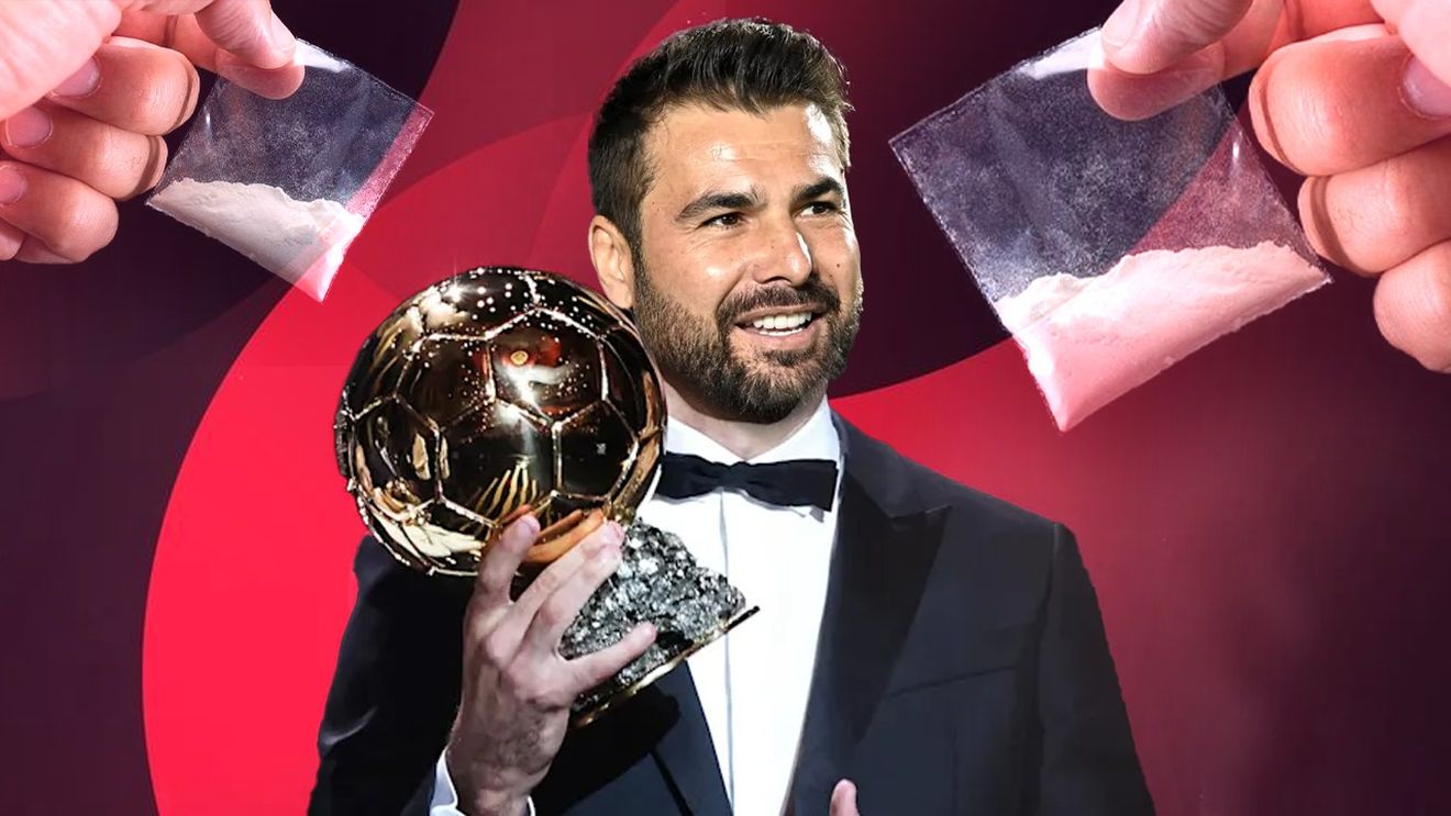 Adrian Mutu, interviu tulburător în Marea Britanie: „Aş fi câştigat uşor Balonul de Aur dacă nu aş fi luat cocaină”