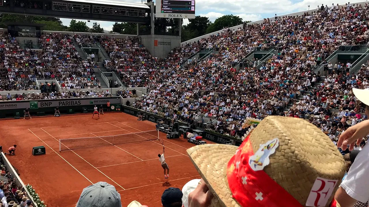 Nadal pierde set în drumul spre optimi, Federer trece la pas și cei doi împart un nou record la Paris. Roland Garros 2019, rezultatele de vineri, din turul trei, pe tabloul masculin