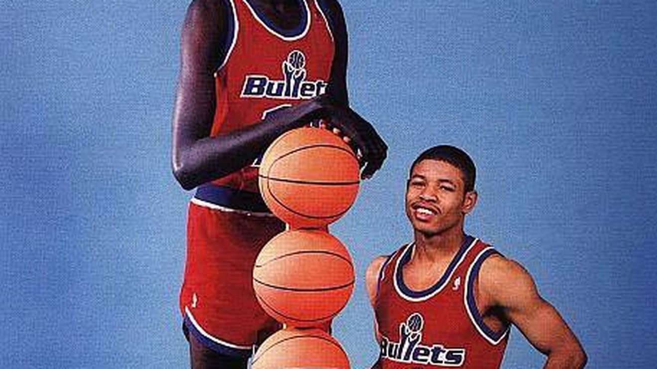 Fostul mare jucător, Manute Bol, a murit la 47 de ani