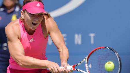 În sfârșit o veste bună pentru Halep. Kvitova și Șarapova au fost eliminate și nu o mai pot depăși în clasament. Doar Bouchard poate trece de româncă