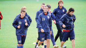 Geraldo vrea să joace cu orice preț împotriva Vasluiului:** "Wesley nu va mișca!"