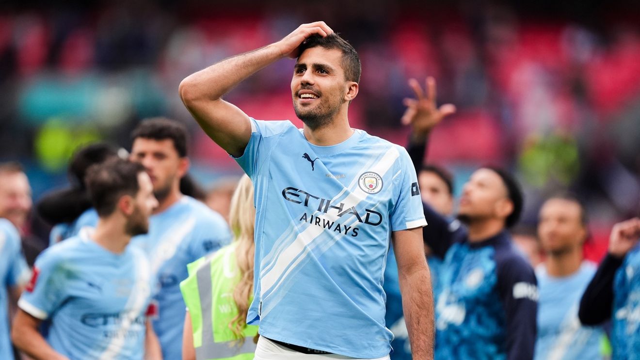 Bombă! Transferul lui Rodri la Real Madrid e ca și picat: Flick l-a sunat și i-a explicat de ce-l vrea la Barcelona!