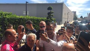 Campanie de transferuri stelară pentru Juventus. După Pjanic și Dani Alves, italienii au mai dat o lovitură: au adus la Torino un jucător important de la Bayern