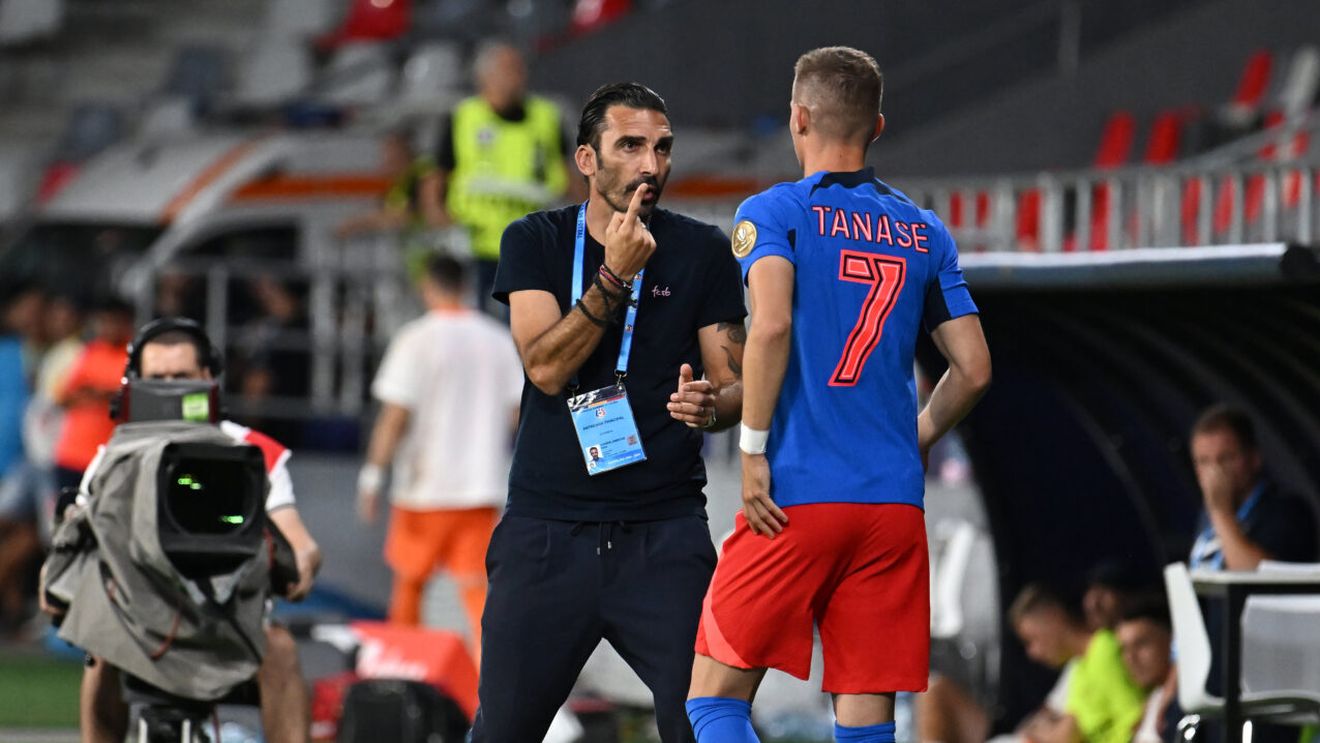 Transferul lui Florin Tănase în Spania a ajuns la urechile lui Elias Charalambous. Cum a reacționat antrenorul FCSB