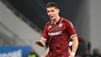 Alex Dobre poate fi vândut de Rapid la FCSB! Daniel Pancu: „E adevărat ce-a spus domnul Șucu”