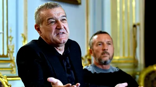 Gigi Becali dezvăluie de ce i-a fost rușine să negocieze cu Mircea Lucescu pentru a veni la FCSB și bugetul fabulos pe care Dan Șucu trebuie să i-l dea la Rapid pentru a se putea bate cu el la titlu