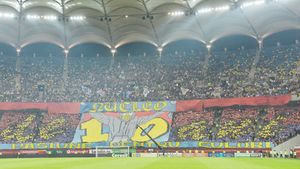 Oficial - Steaua, doar 2760 de bilete pentru meciul cu Dinamo!** Astăzi, s-au pus bazele colaborării din sezoanele viitoare: "unicul derby", ca Roma - Lazio sau Inter - Milan