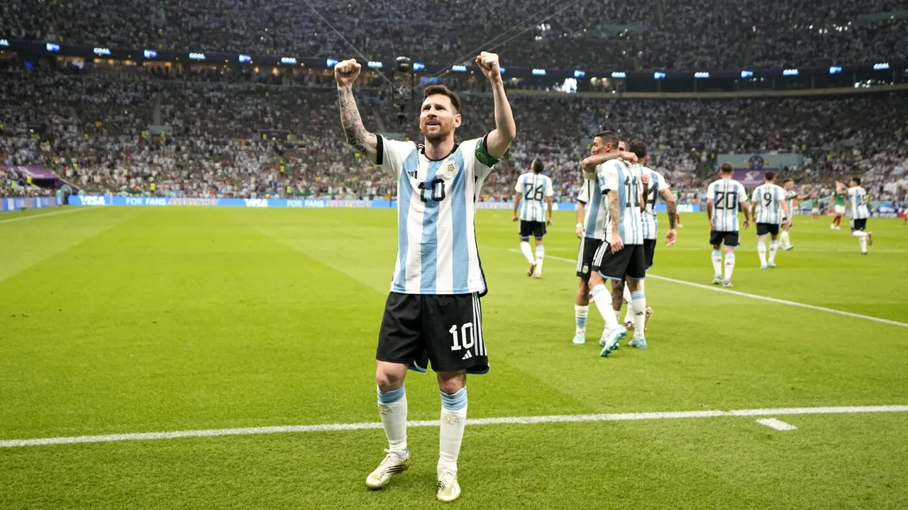 Ce scrisoare tulburătoare i-a trimis lui Leo Messi prima învățătoare a fotbalistului: „Înainte să mor, vreau asta!” | FOTO