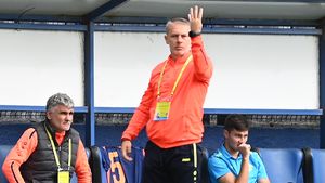 Eusebiu Tudor revine ca antrenor în Liga 2. Preia una dintre nou-promovate