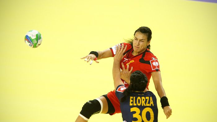 Atenție! România nu și-a asigurat încă matematic prezența la turneul preolimpic, chiar dacă s-a calificat în sferturi la Campionatul Mondial. Partida cu Danemarca are cel puțin de 3 mize importante