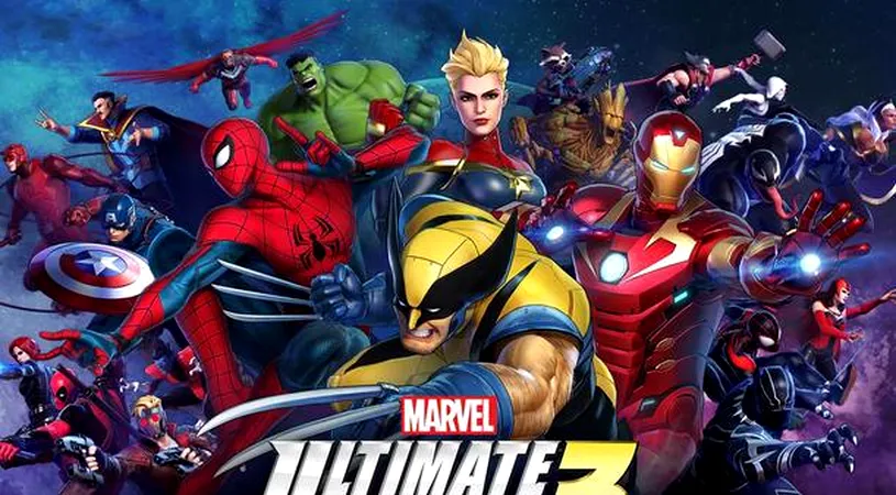 Marvel Ultimate Alliance 3 The Black Order Review: un Avengers de sâmbătă dimineața