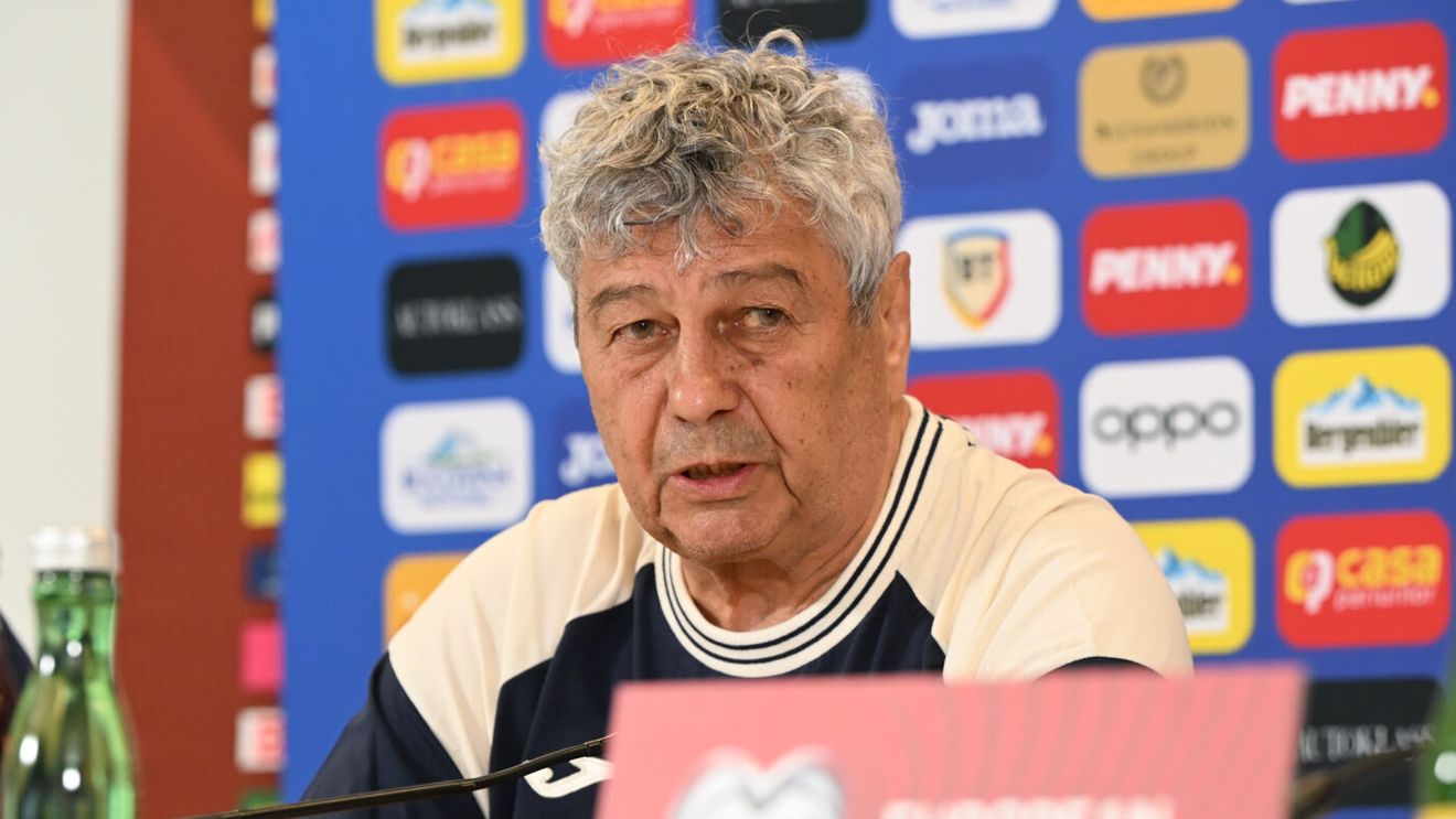 Unul dintre „copiii de suflet” ai lui Mircea Lucescu știe ce va face, de fapt, selecționerul, după România – Cipru 2-0: „Eu așa cred”