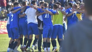 Preşedintele ACSO Filiași, declaraţii mai surprinzătoare decât parcursul echipei, după calificarea în optimile Cupei României: ”Vrem în cupele europene”