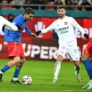 Juri Cisotti, mesaj pentru Gigi Becali şi pentru staff, după FCSB – Hermannstadt 1-1