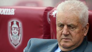 "Lordul", îngenuncheat!** REACȚIA incredibilă din timpul Comitetului Executiv! "Îmi voi scoate masca!"