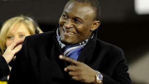 L-a impresionat până și pe tatăl lui. Roger Lukaku: "Niciodată nu l-am văzut jucând atât de bine"