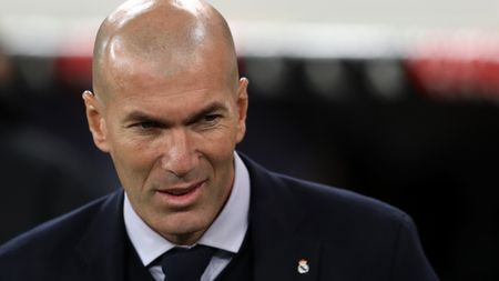 Zinedine Zidane, anunț de ultimă oră la prezentarea de la Alpine: „Dorința mea e să revin”